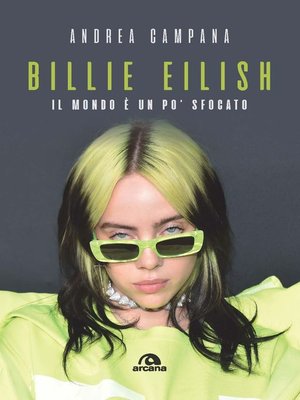 cover image of Billie Eilish